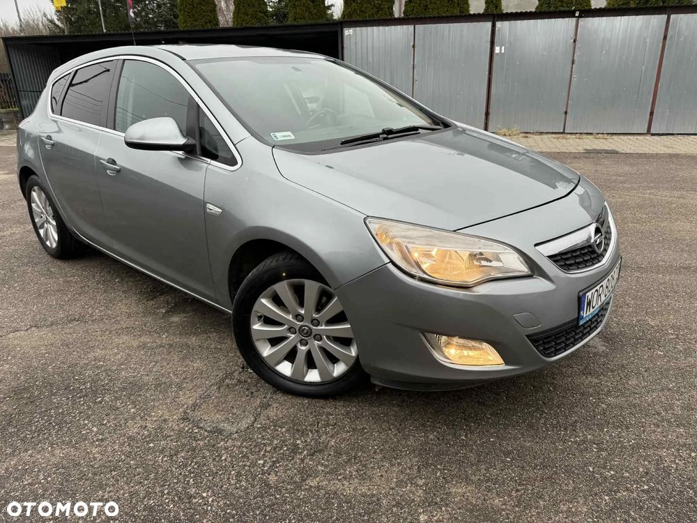 Opel Astra III 1.7 CDTI EcoFLEX - 28