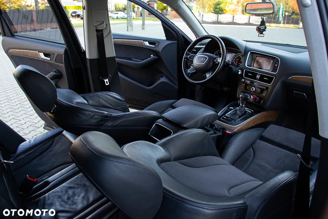 Audi Q5 2.0 TDI Quattro S tronic - 33