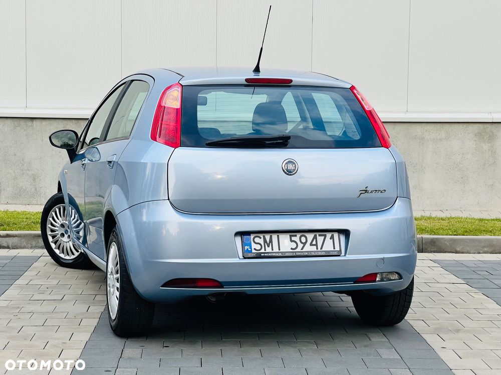 Fiat Grande Punto 1.4 8V Feel - 14