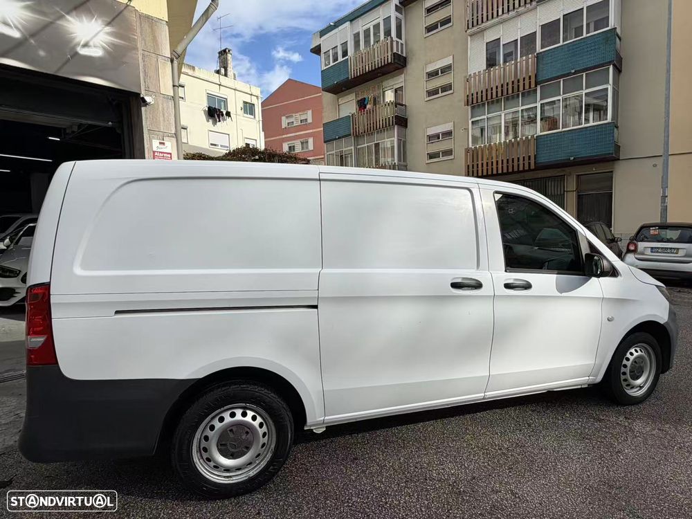 Mercedes-Benz VITO 109 CDI - 5