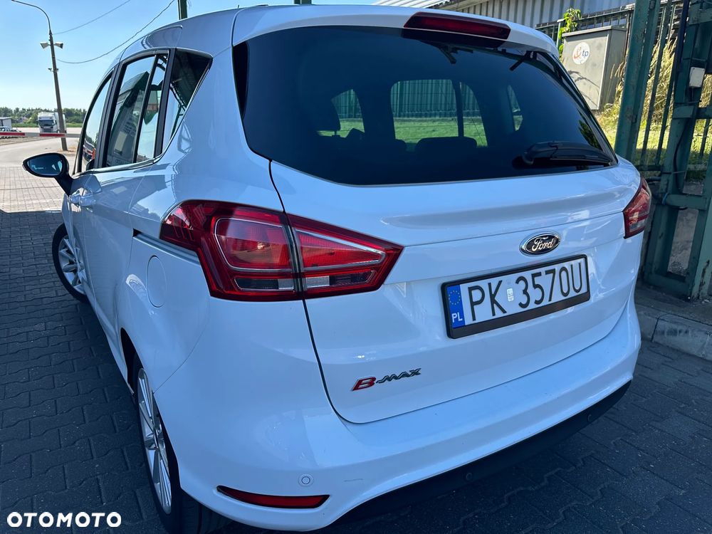 Ford B-MAX - 8
