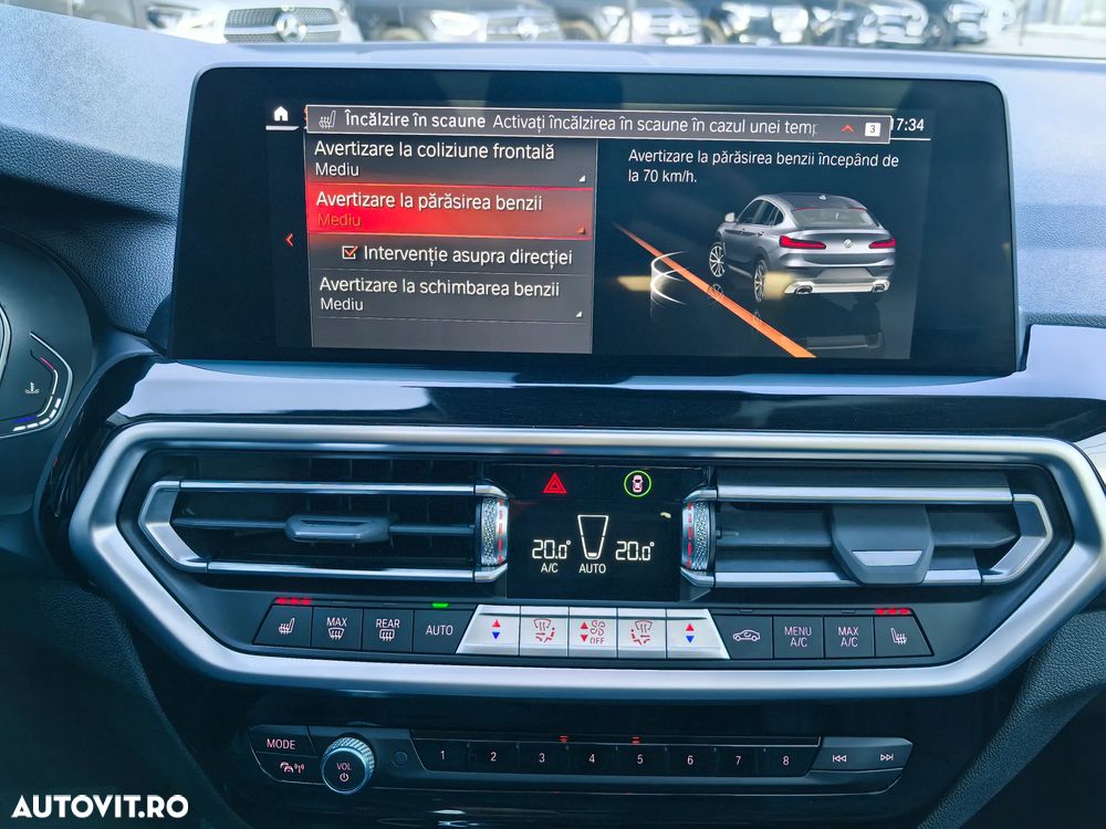 BMW X4 xDrive20i AT xLine - 19