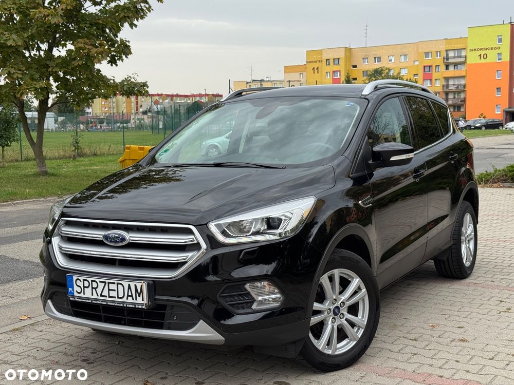 Ford Kuga 1.5 EcoBoost FWD Titanium ASS - 1