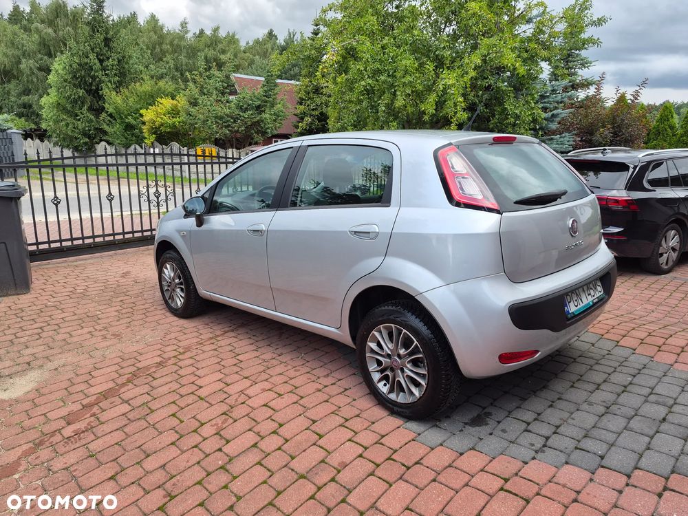 Fiat Punto 1.4 Easy S&S - 3