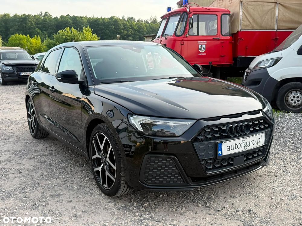 Audi A1 Sportback 25 TFSI Advanced - 6