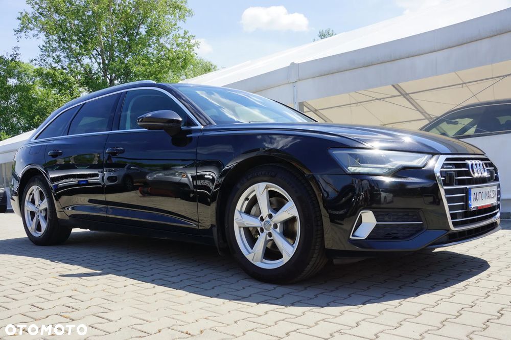 Audi A6 Avant 40 TDI quattro S tronic - 10