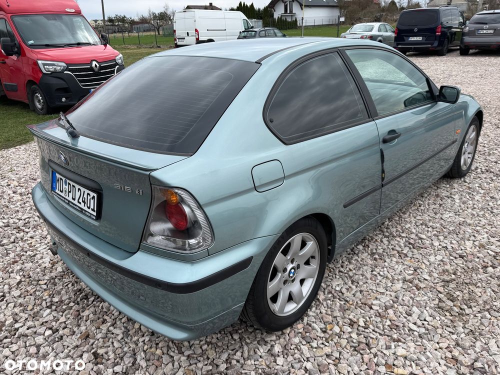 BMW Seria 3 - 5