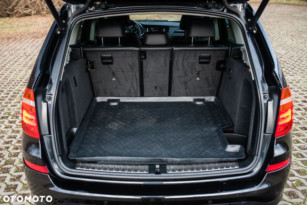 BMW X3 xDrive20i xLine - 11