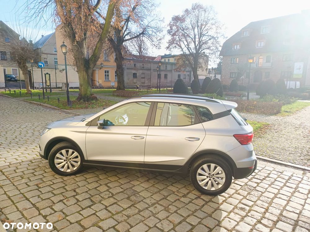 Seat Arona 1.0 TSI GPF Style S&S - 17