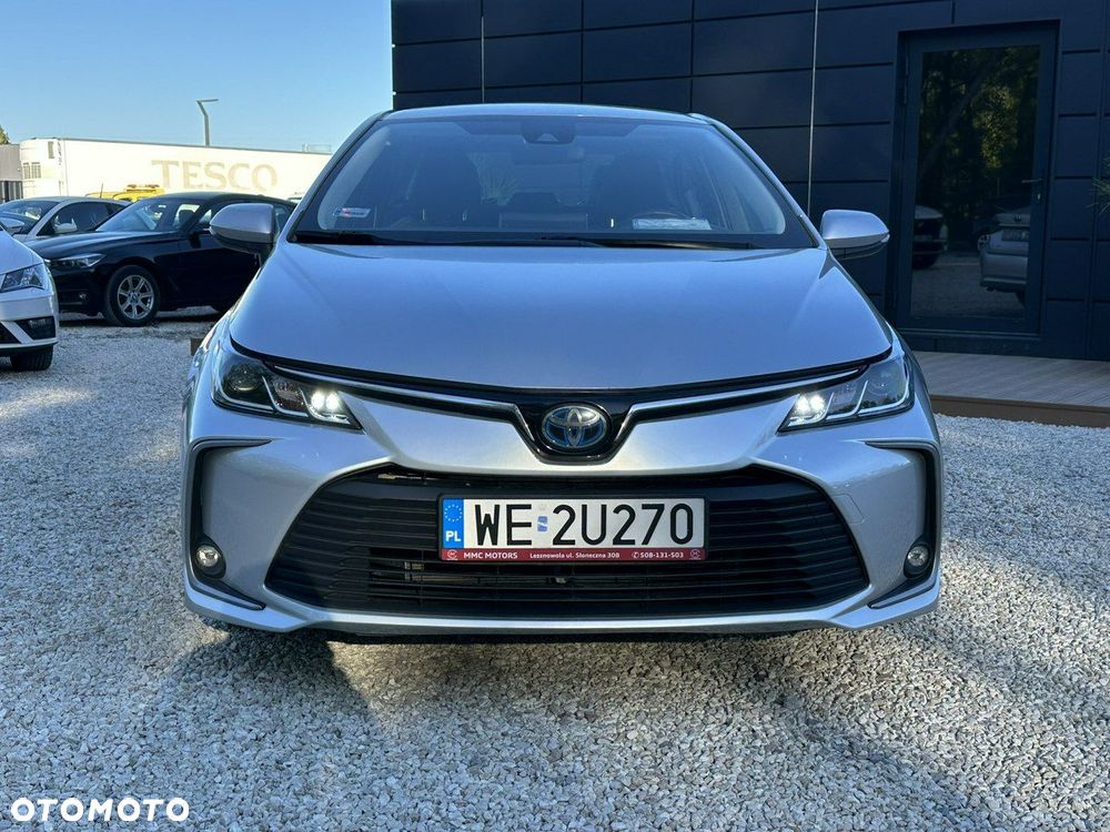 Toyota Corolla - 3