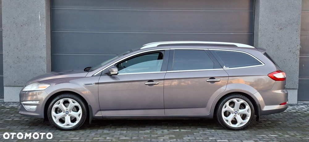 Ford Mondeo 2.0 TDCi Titanium - 17