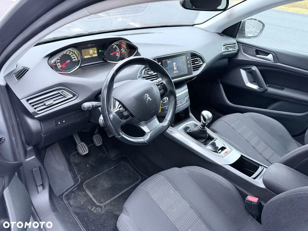 Peugeot 308 e-HDi FAP 115 Stop&Start Allure - 6