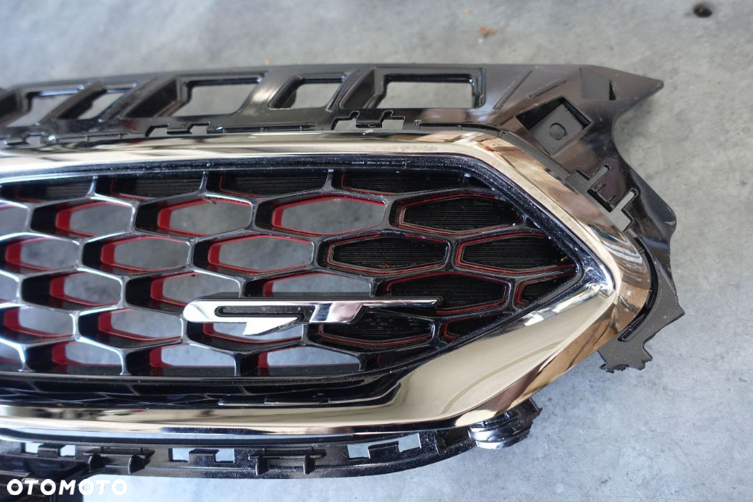 ATRAPA GRILL KIA CEED III GT 18r.- - 4