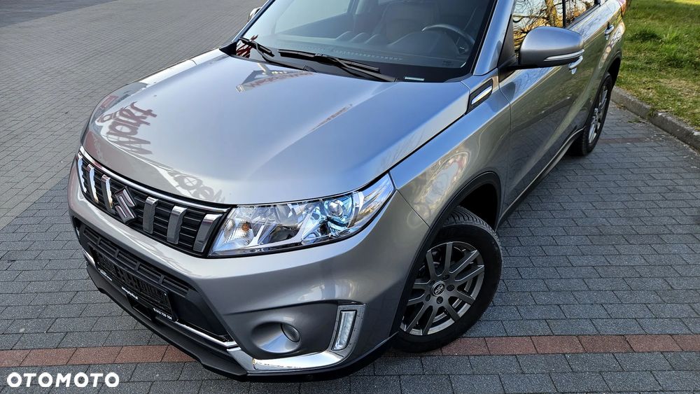 Suzuki Vitara 1.4 Boosterjet Premium 2WD - 13