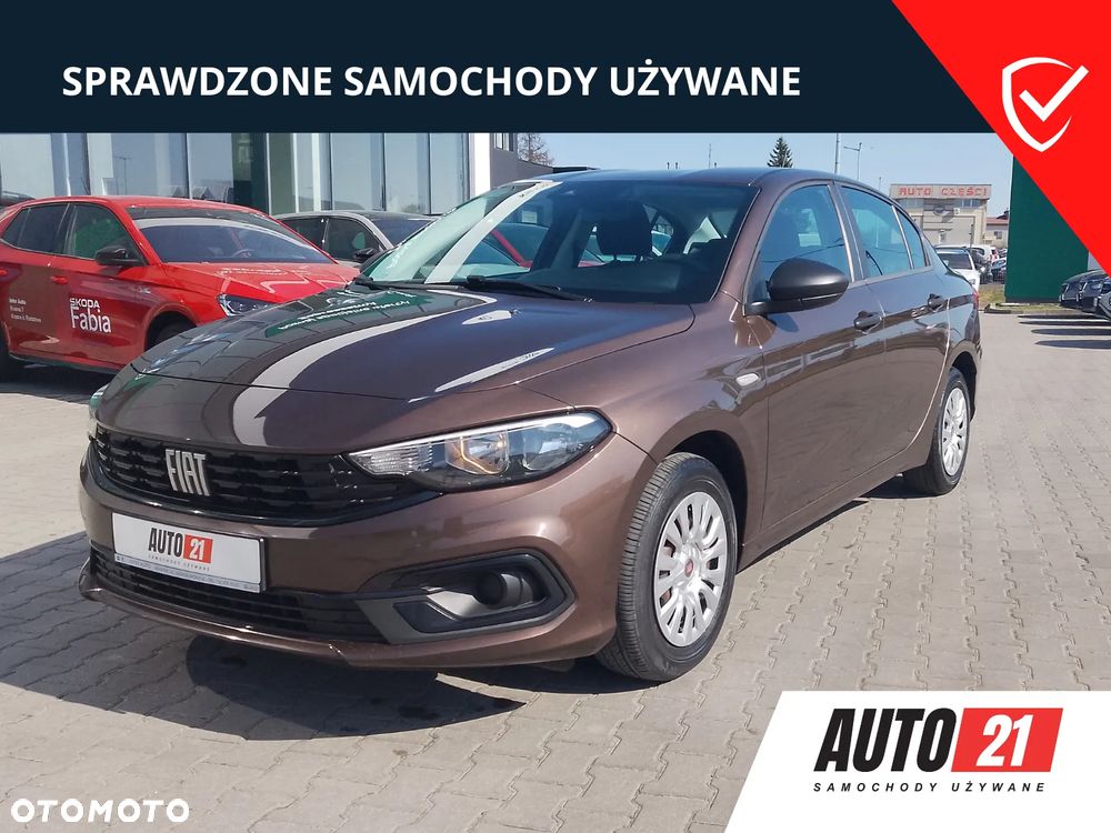 Fiat Tipo 1.0 T3 - 1
