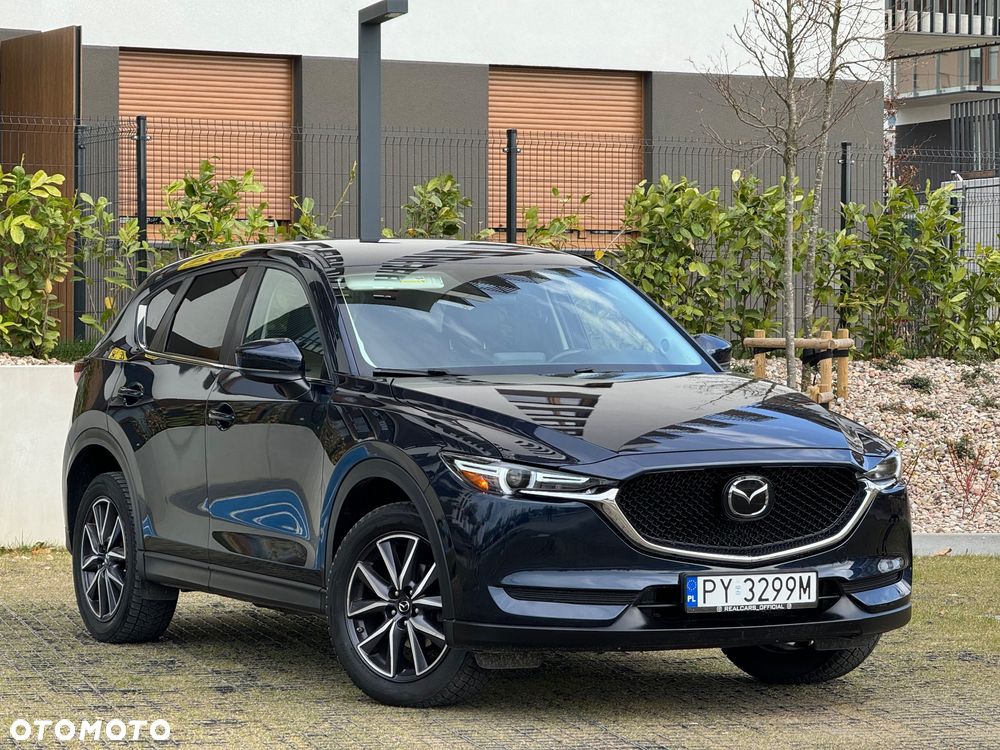 Mazda CX-5 SKYACTIV-G 194 AWD Signature - 1