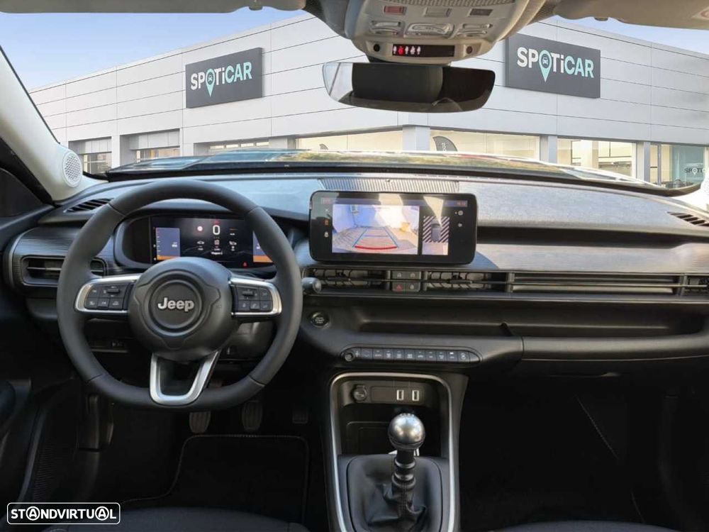Jeep Avenger 1.2 GSE T3 Altitude - 11