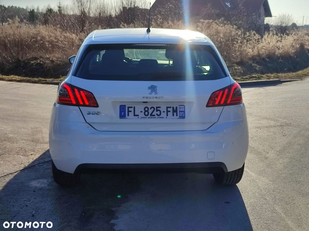 Peugeot 308 1.5 BlueHDi Business Line S&S - 6