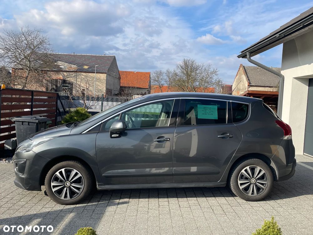 Peugeot 3008 HDi FAP 115 Style - 4