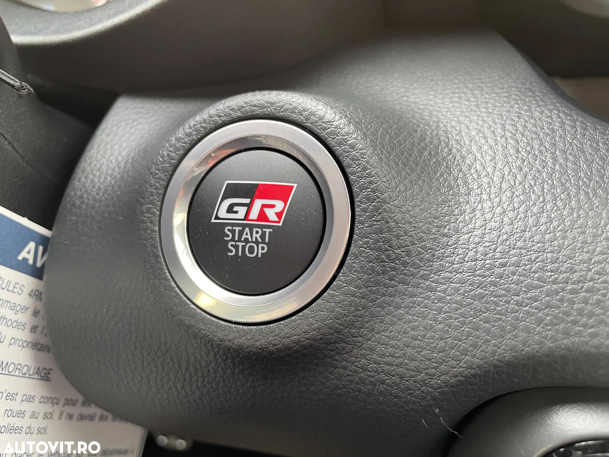Toyota Yaris GR mit High-Performance-Paket - 23