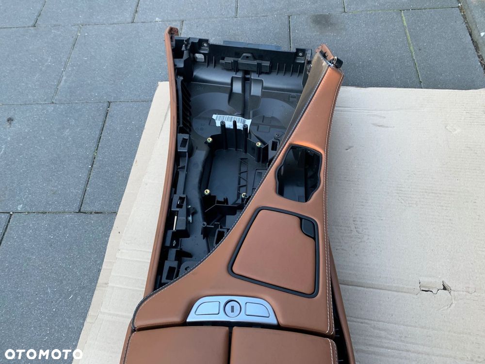TUNEL ŚRODKOWY BMW 6 F06 GRAN COUPE AMARO BRAUN - 7