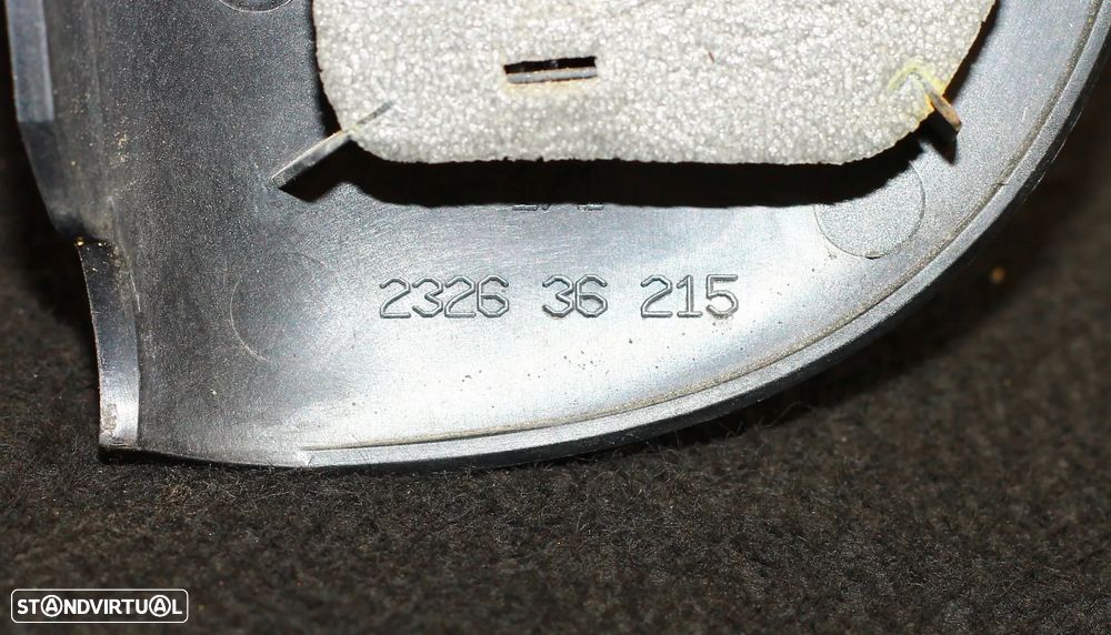 ESPELHO RETROVISOR ESQUERDO RENAULT KANGOO - 6