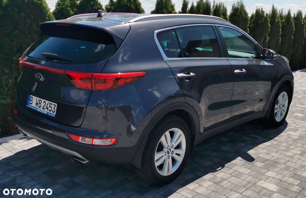 Kia Sportage - 15
