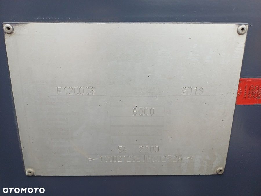 Dynapac F 1200 CS - 25
