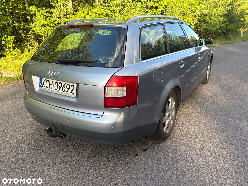 Audi A4 Avant 1.9 TDI - 4