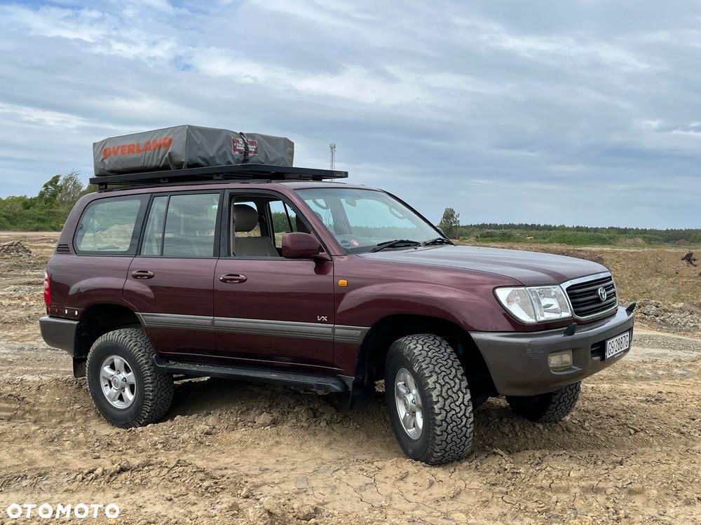 Toyota Land Cruiser 4.2 TD - 7