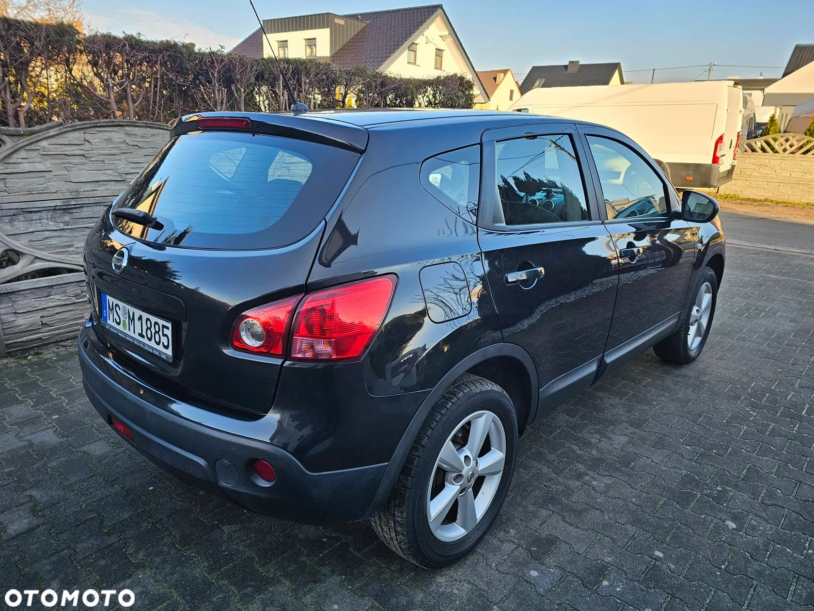 Nissan Qashqai 1.6 Acenta - 8