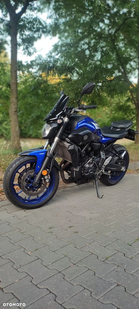 Yamaha MT - 7