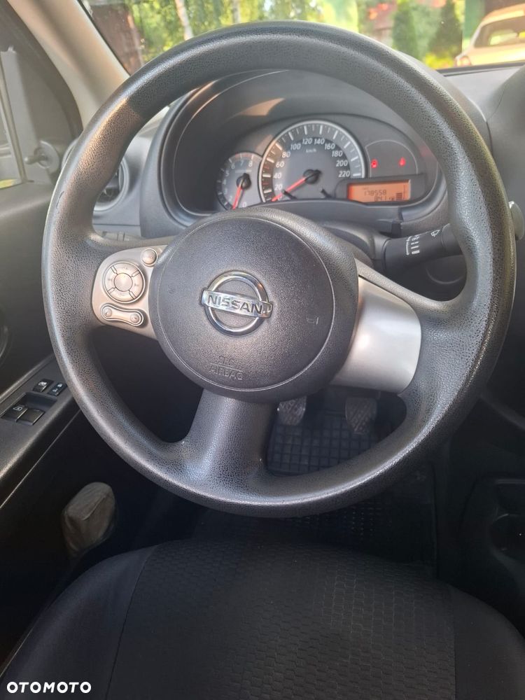 Nissan Micra - 6