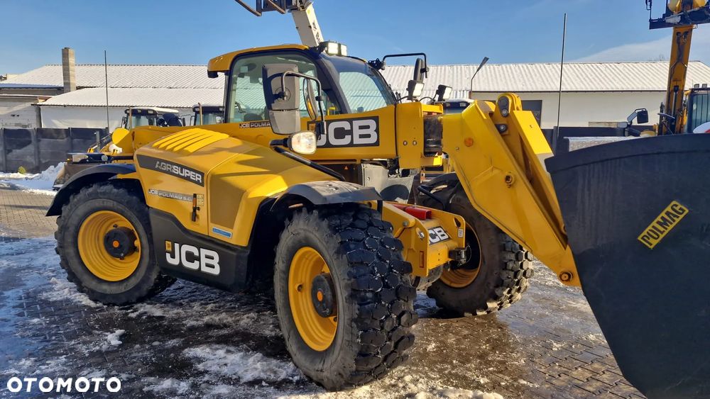 JCB 532-70 AGRI SUPER - 2