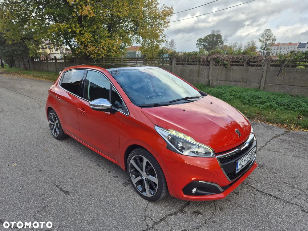 Peugeot 208 165 THP Stop & Start Allure - 16
