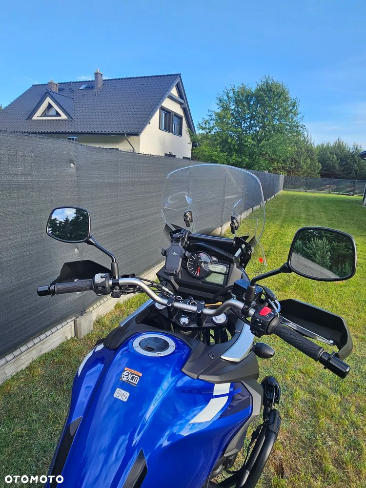 Suzuki V-STROM - 7