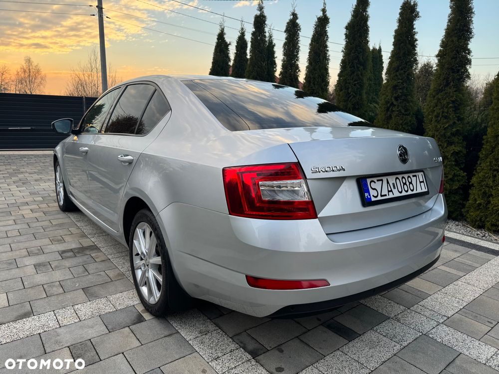 Skoda Octavia 1.4 TSI Joy - 5