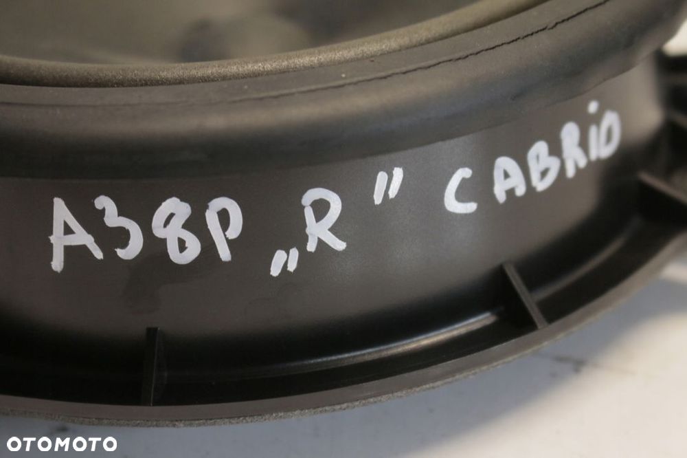 głośnik drzwi przód A3 8P cabrio - 7