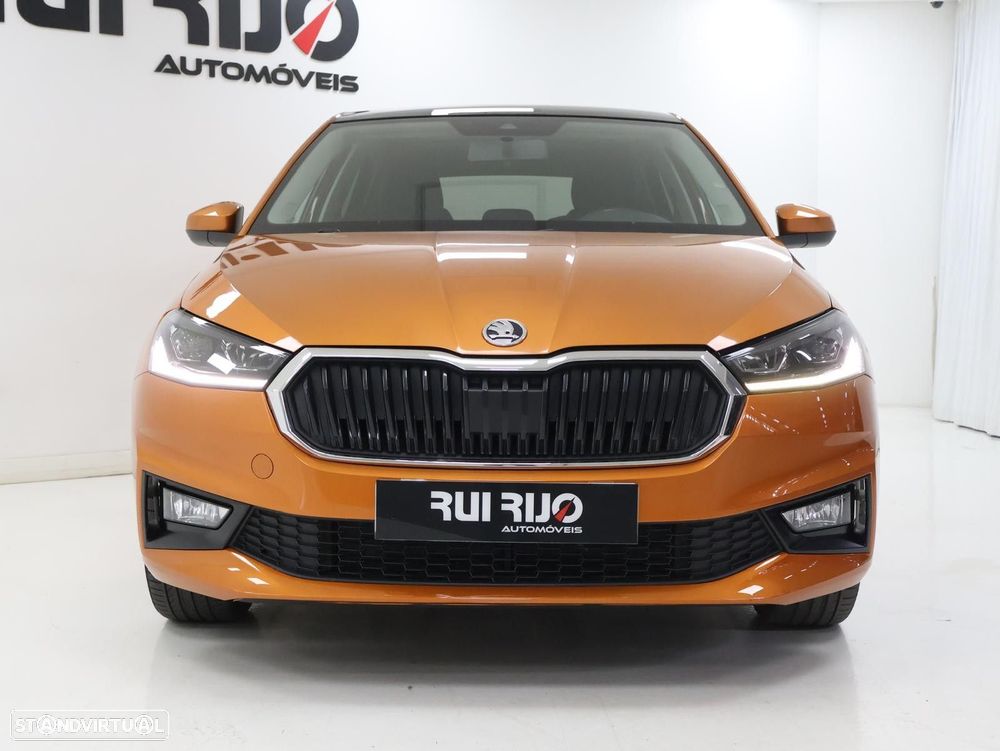 Skoda Fabia 1.0 TSI First Edition - 6