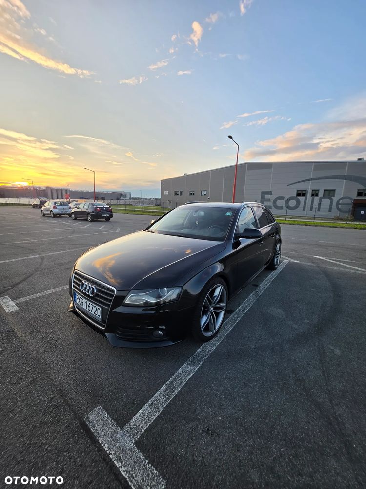 Audi A4 Avant 2.0 TDI DPF - 8