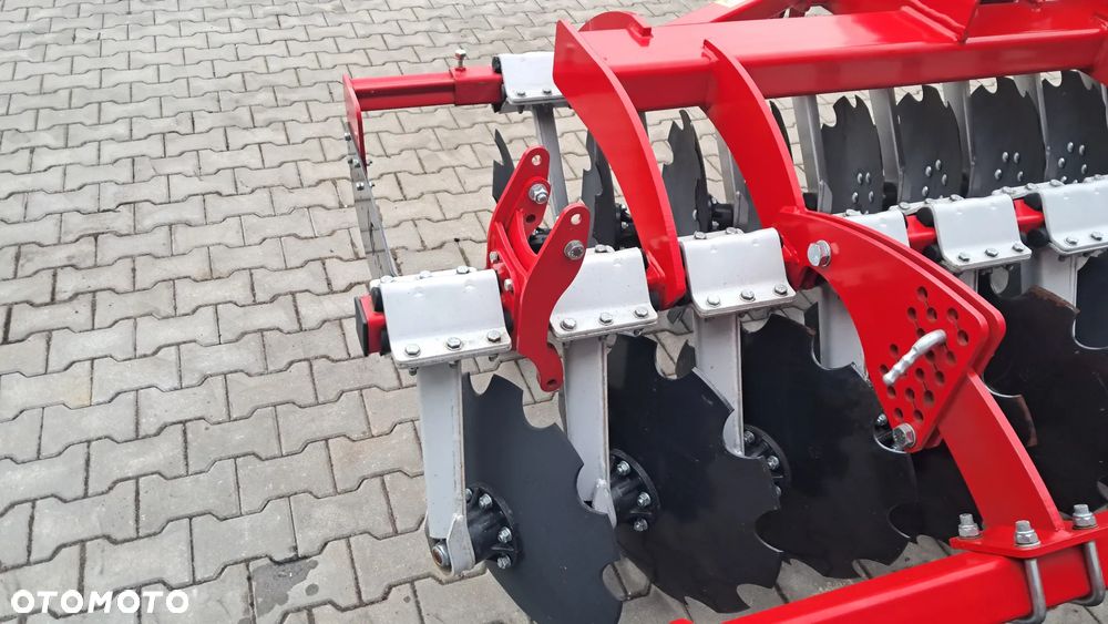 AMJ Agro Brona Talerzowa 3m - 14