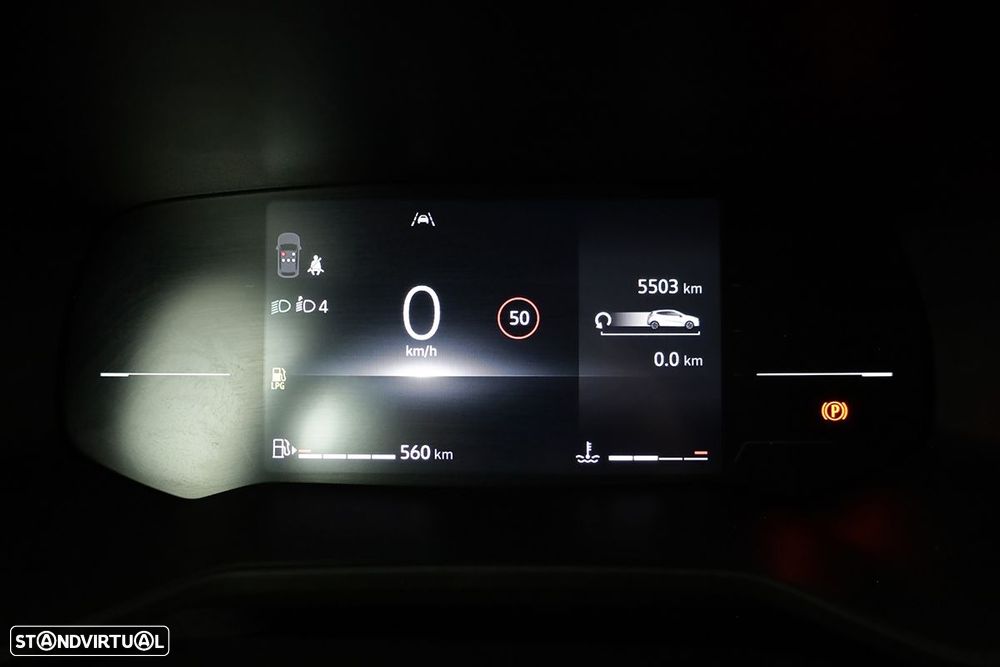 Renault Clio 1.0 TCe Evolution Bi-Fuel - 15