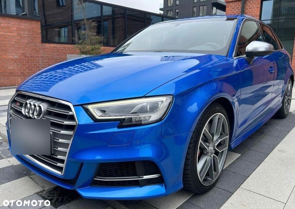 Audi S3 - 4