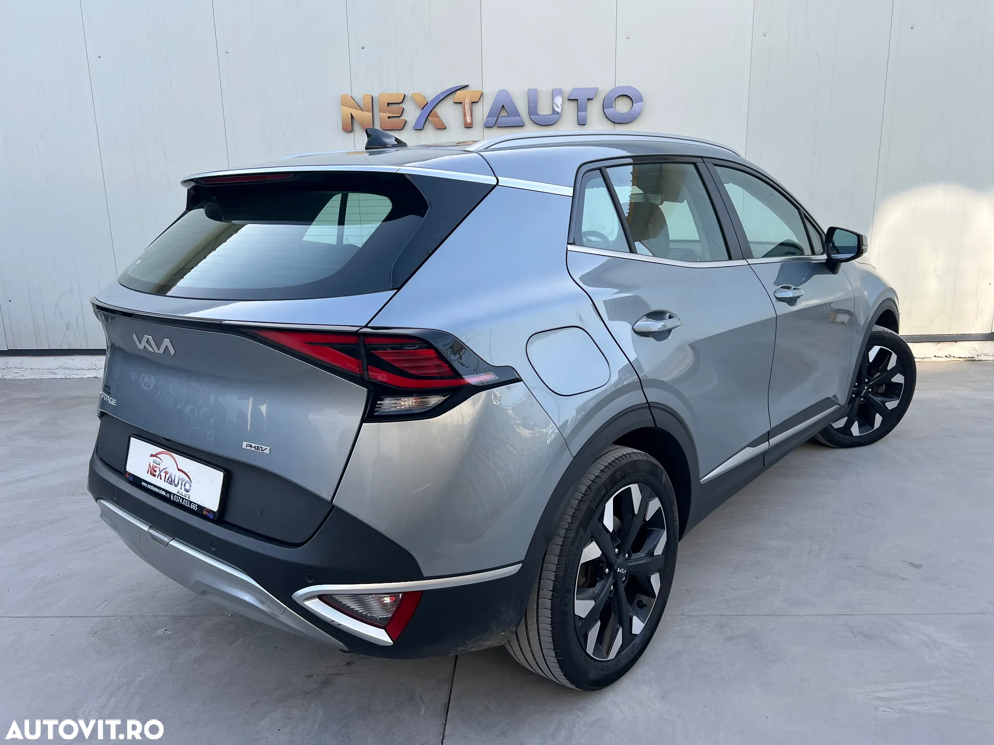 Kia Sportage 1.6 T-GDI AWD Plug-in Hybrid Basis - 5