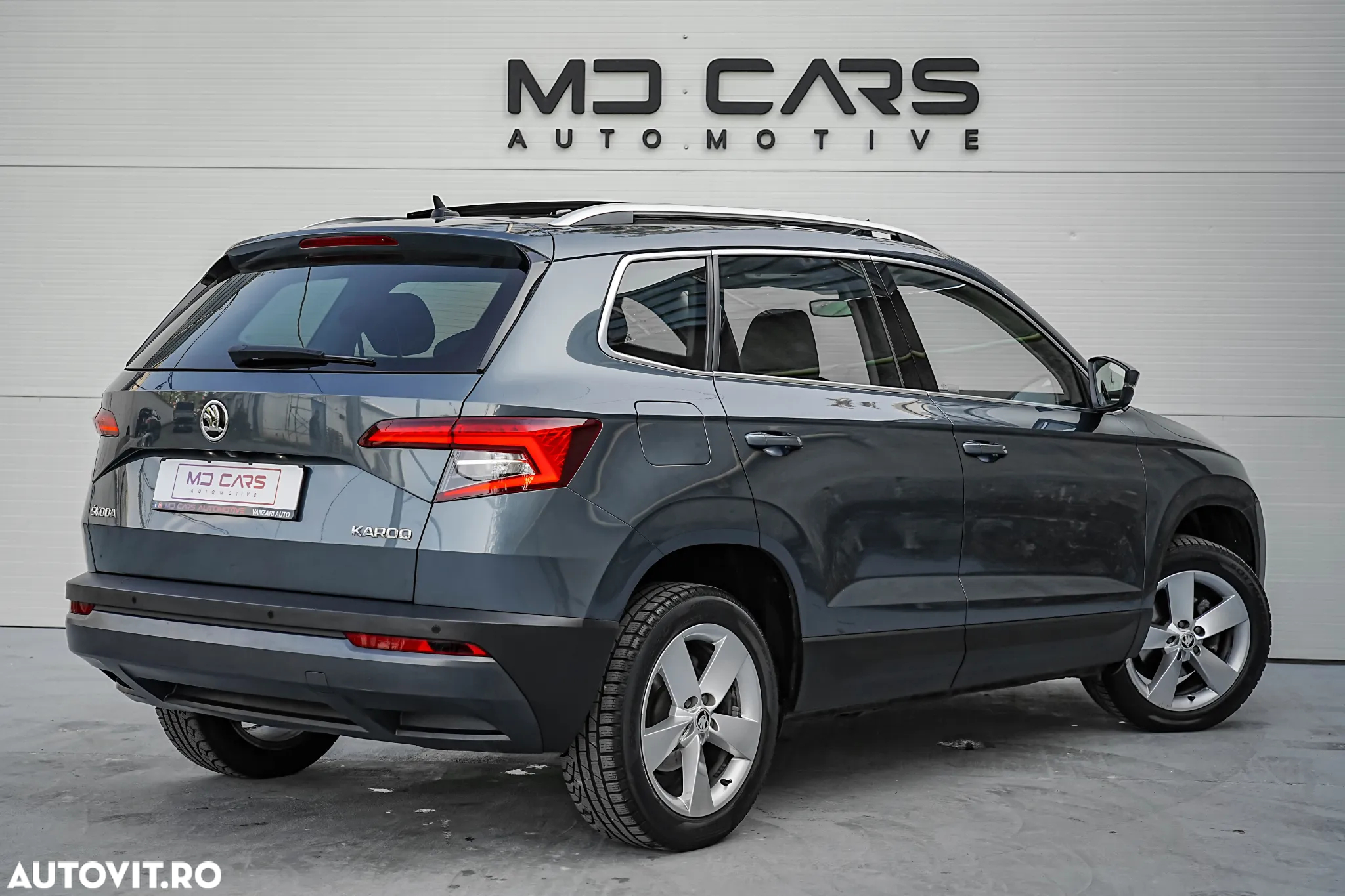 Skoda Karoq 1.0 TSI DSG Style - 4