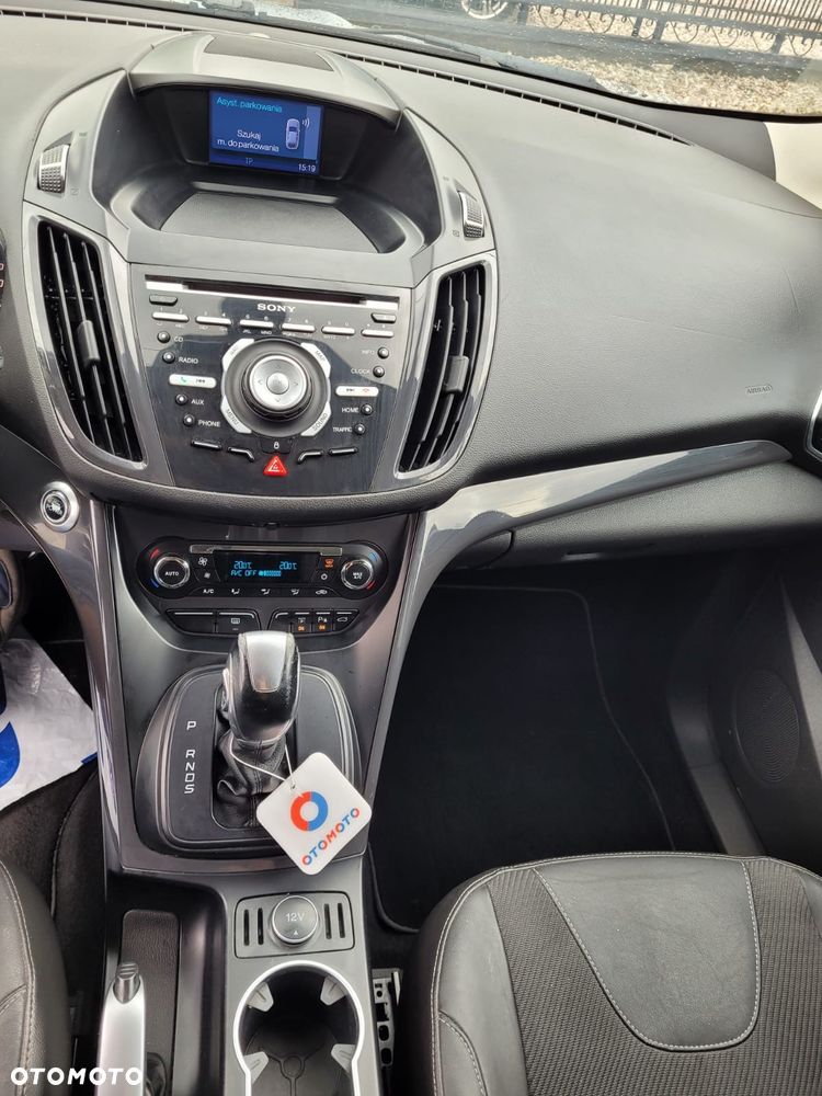 Ford Kuga 2.0 TDCi 4WD Titanium - 22