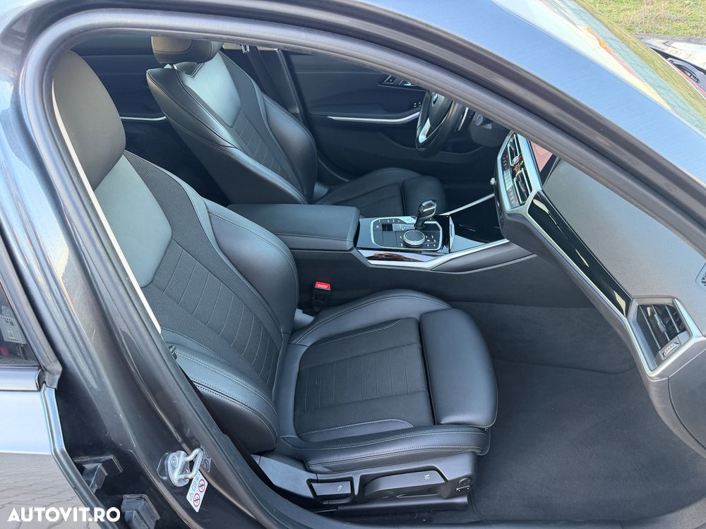 BMW Seria 3 320d AT MHEV - 28