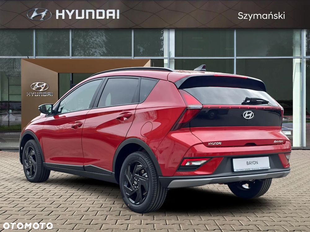 Hyundai Bayon 1.0 T-GDI Smart Black DCT - 3