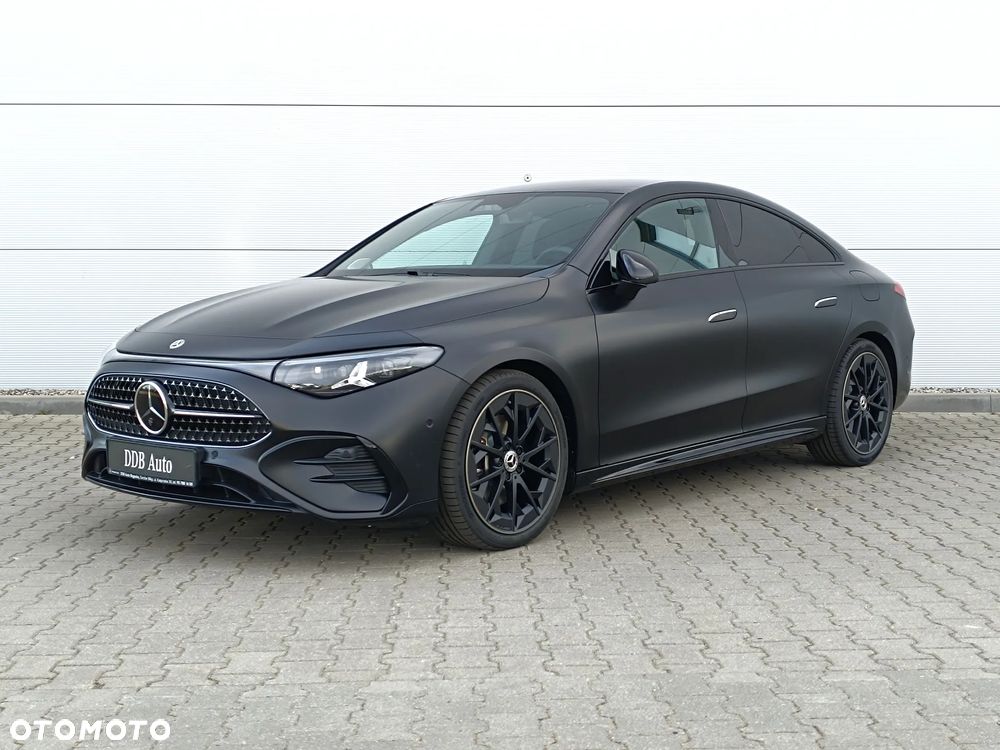Mercedes-Benz CLA 220 mHEV 4-Matic 8G-DCT - 1