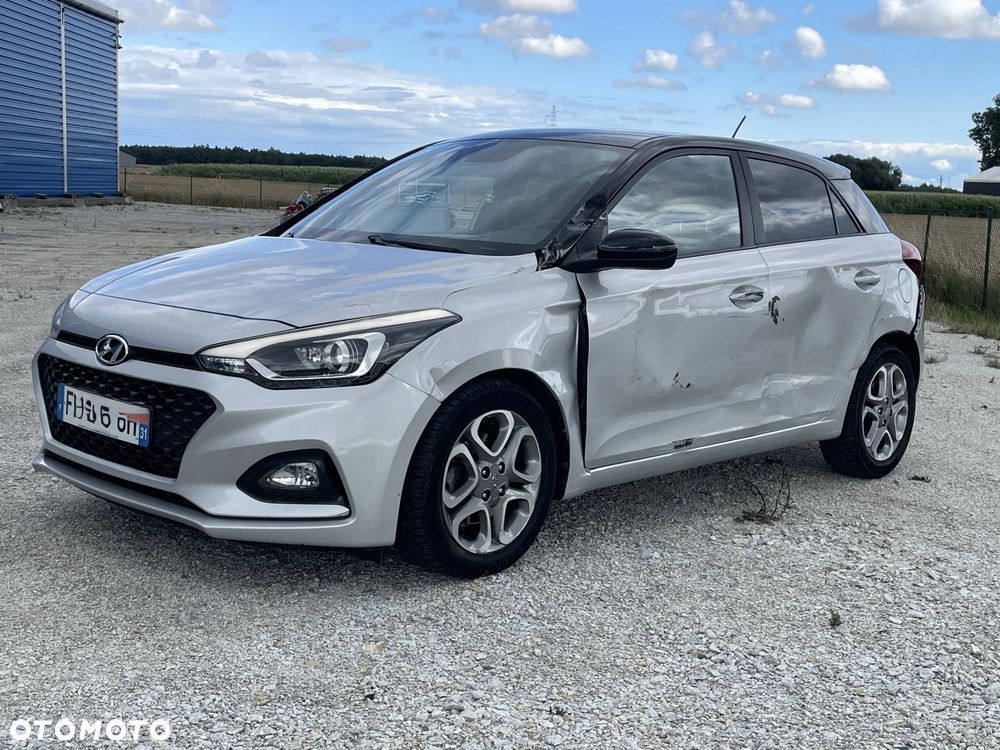 Hyundai i20 1.0 T-GDI Advantage - 7